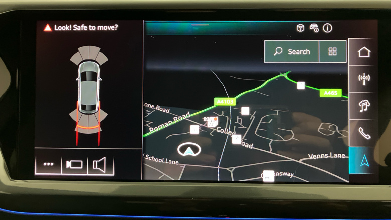 Audi Q4 e-tron 210kW 45 Quattro 82kWh S Line 5dr Auto [Leather] Electric Estate